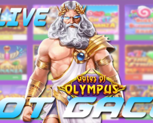Situs Slot Olympus Paling Gacor