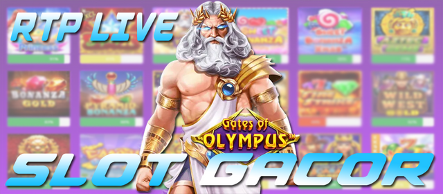 Situs Slot Olympus Paling Gacor